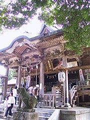 蒼紫神社