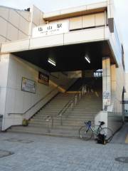 塩山駅