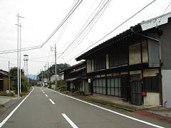 犬目宿