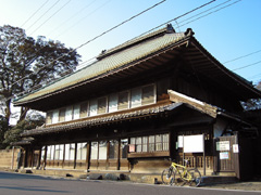 旧宅