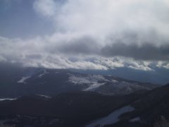 ブランシュたかやまスキー場3