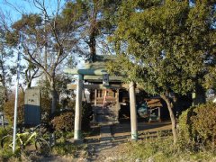 水神社
