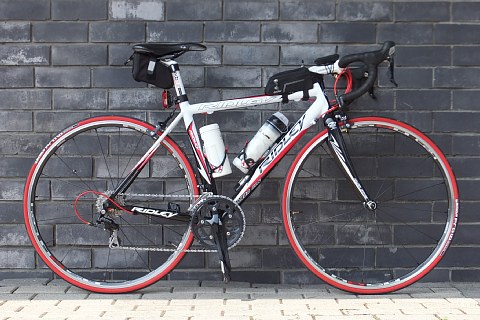 RIDREY Icarus SLS 1006A 2012 Frameset