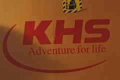 KHS XC TEAM ALLOY(2010)
