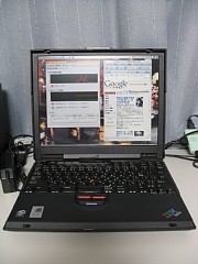 ThinkPad T23