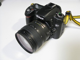 Nikon D80 AF-S 18-70mm 1