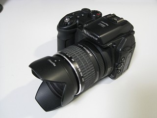 Fujifilm Finepix S9000 1