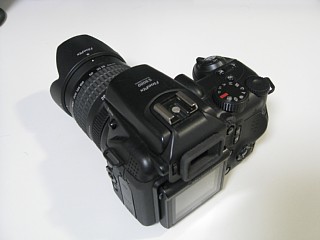Fujifilm Finepix S9000 2
