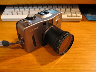 Canon PowerShotG1