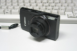 Canon IXY 650