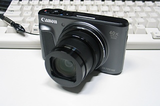 Canon PowerShot SX720HS