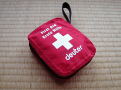first_aid set
