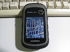 Garmin etrex30J