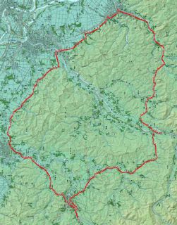 route map