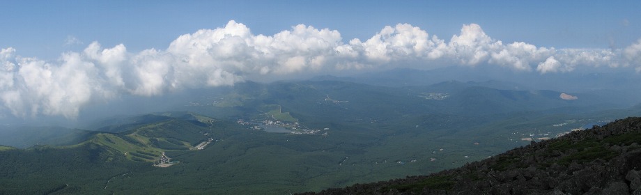 �B�e�n�F���쌧����s�@���ȎR