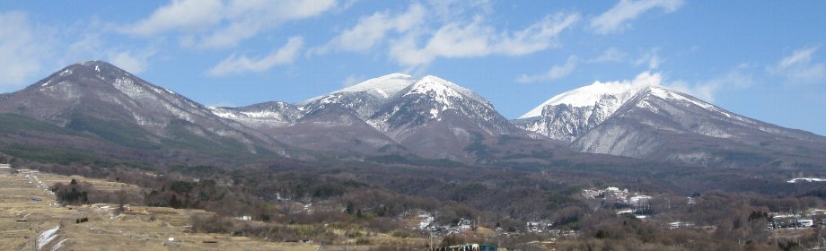 �B�e�n�F���쌧�����s�@��ԎR